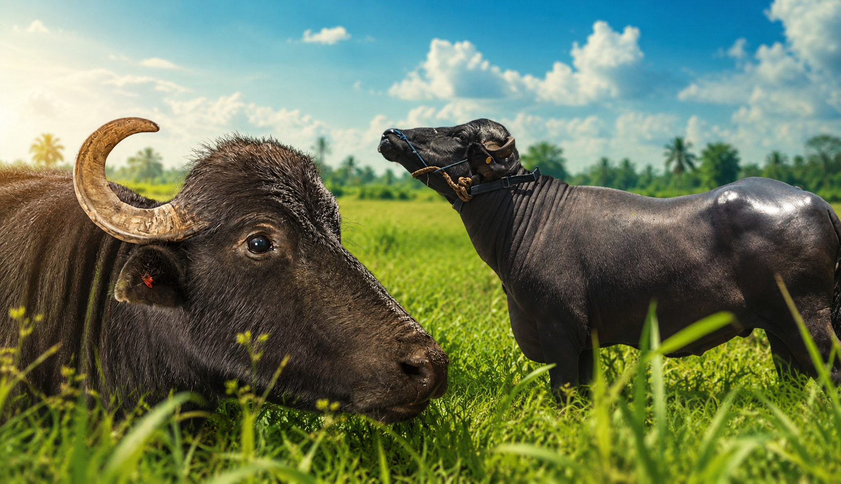 Halal Certified Meat Processing